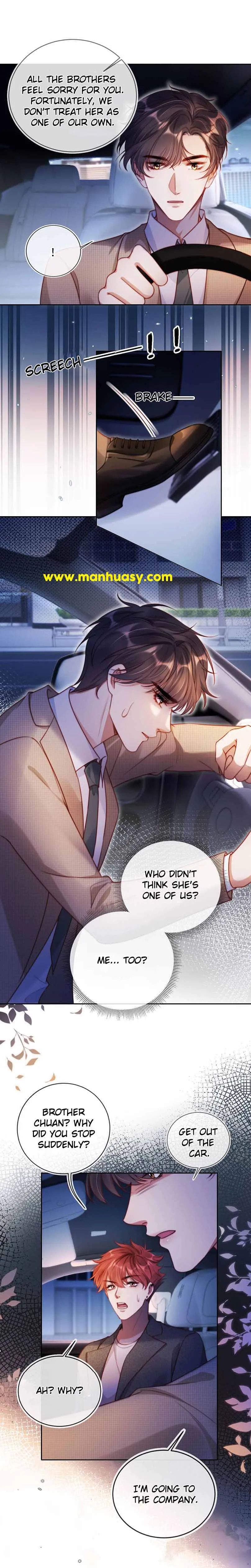 She Became A Billionaire After Divorce Chapter 13 page 10