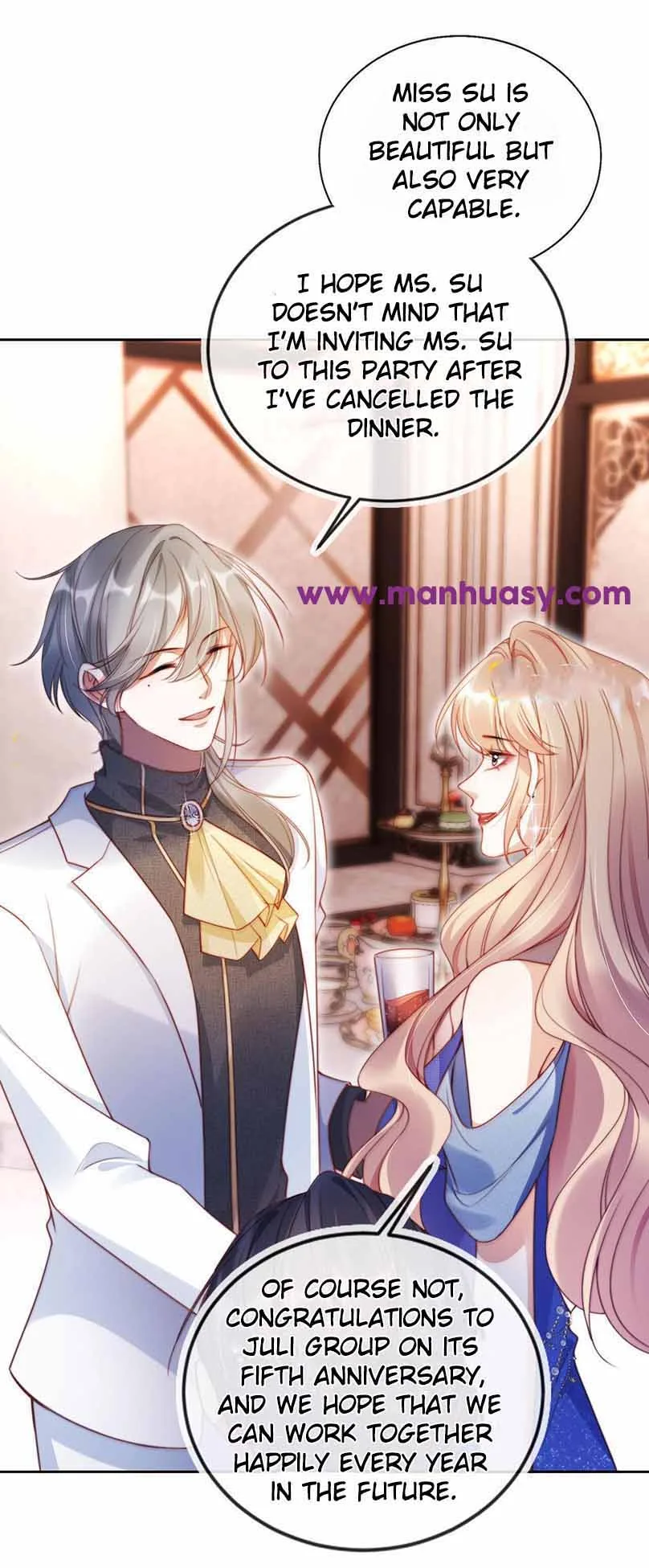 She Became A Billionaire After Divorce Chapter 17 page 15
