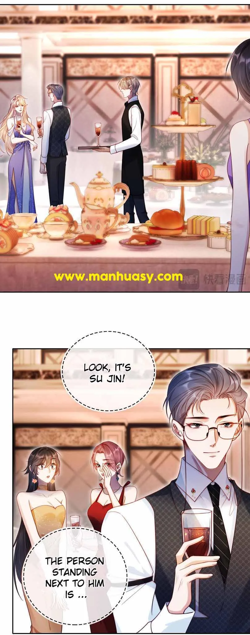 She Became A Billionaire After Divorce Chapter 17 page 11