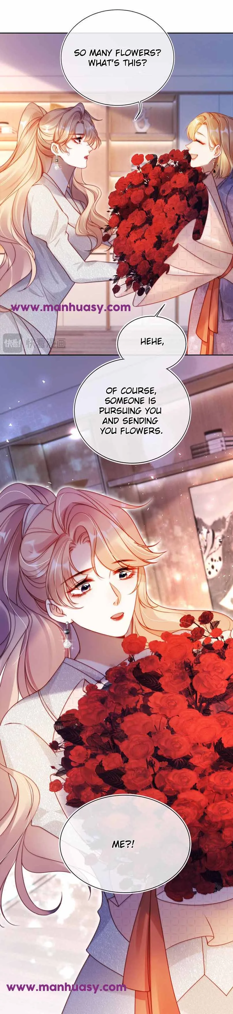 She Became A Billionaire After Divorce Chapter 13 page 17