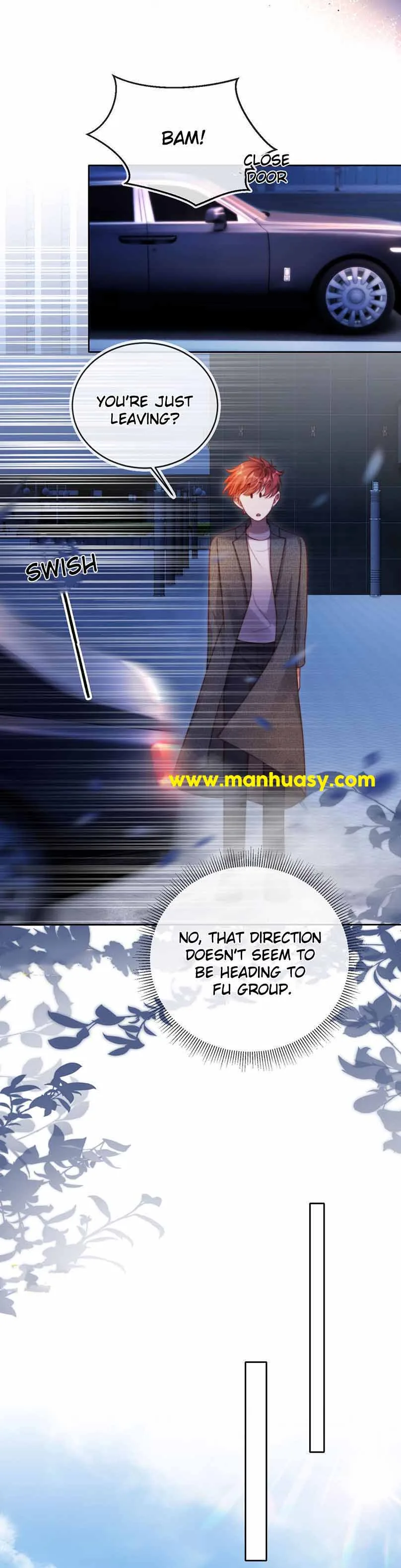 She Became A Billionaire After Divorce Chapter 13 page 11