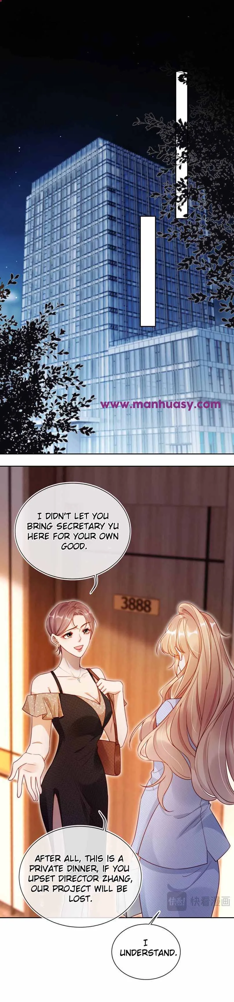 She Became A Billionaire After Divorce Chapter 14 page 7