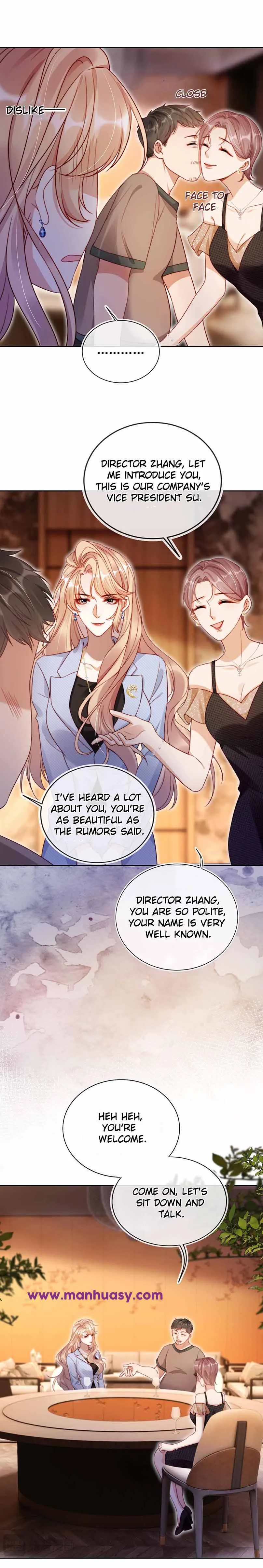 She Became A Billionaire After Divorce Chapter 14 page 9