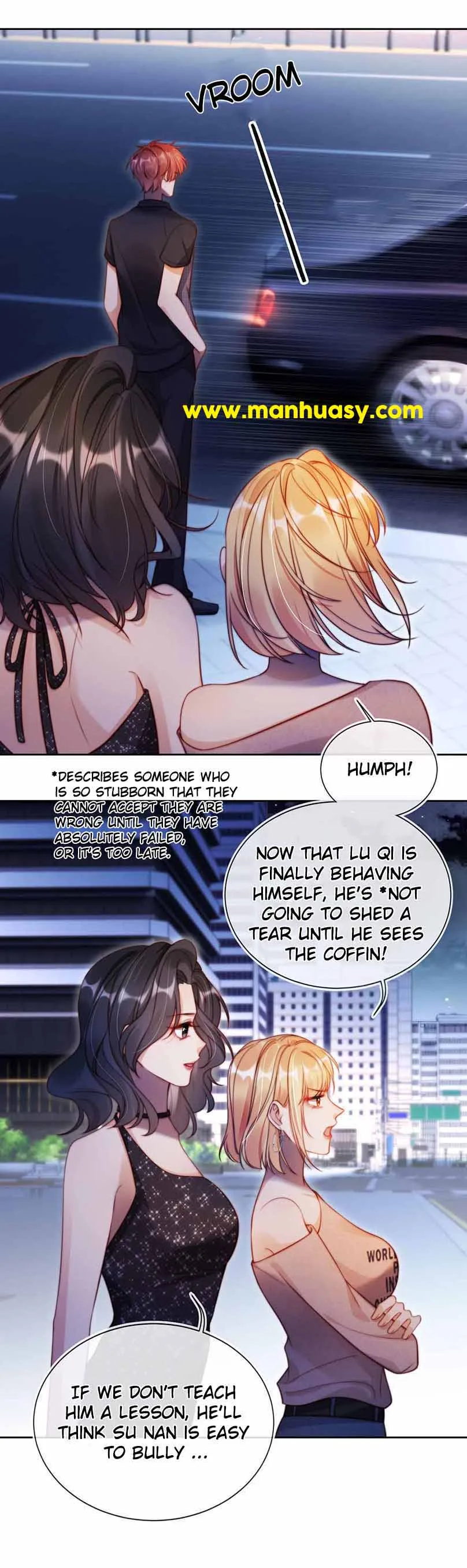 She Became A Billionaire After Divorce Chapter 13 page 6