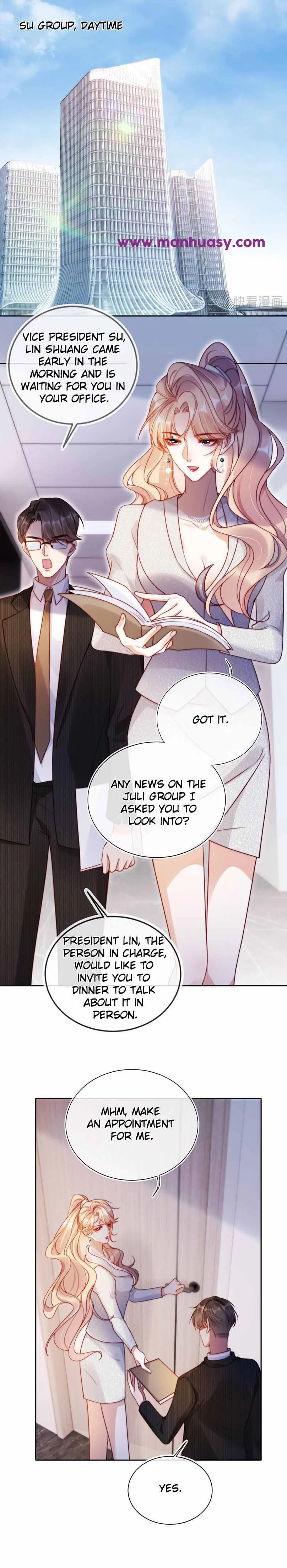 She Became A Billionaire After Divorce Chapter 13 page 12