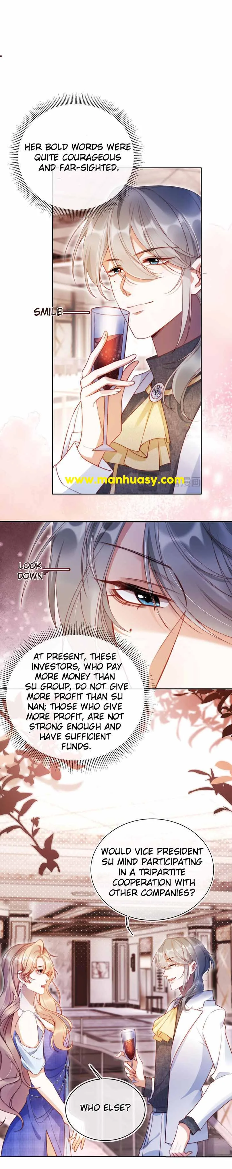 She Became A Billionaire After Divorce Chapter 17 page 18