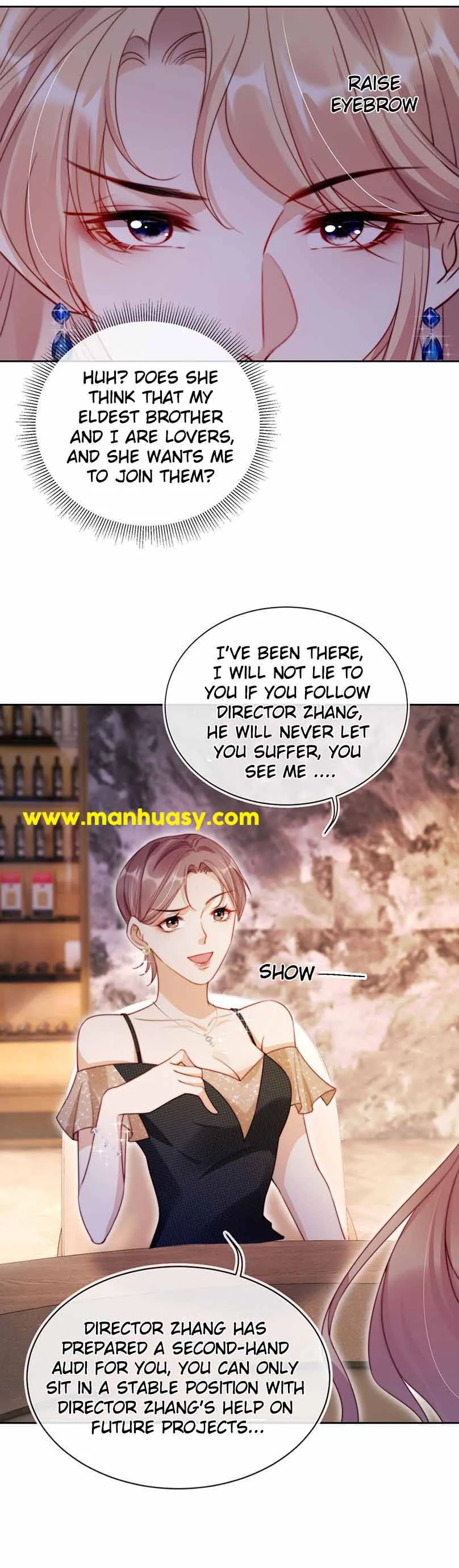 She Became A Billionaire After Divorce Chapter 14 page 14