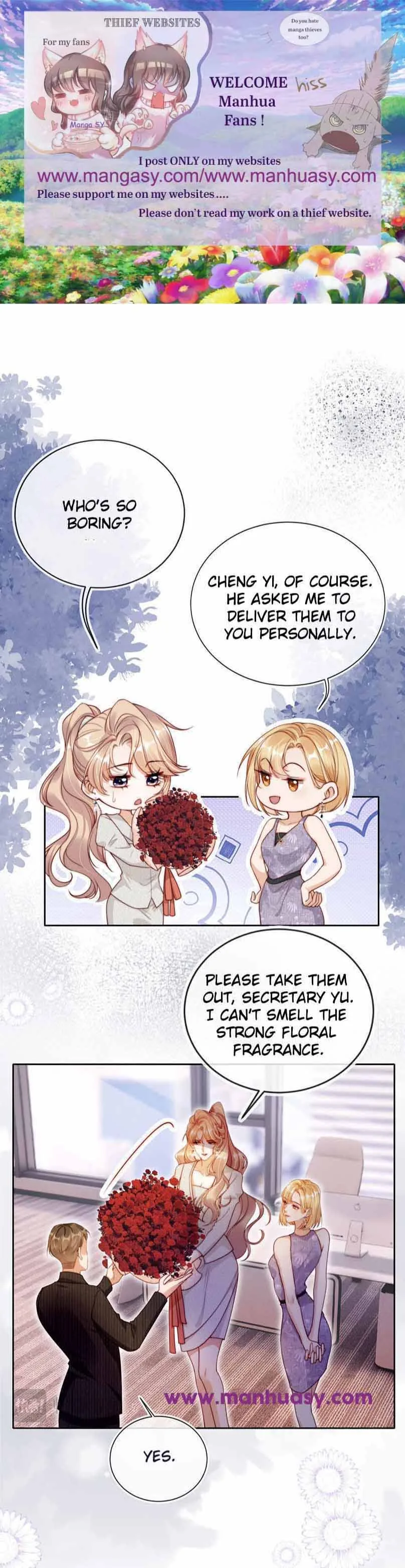 She Became A Billionaire After Divorce Chapter 14 page 4