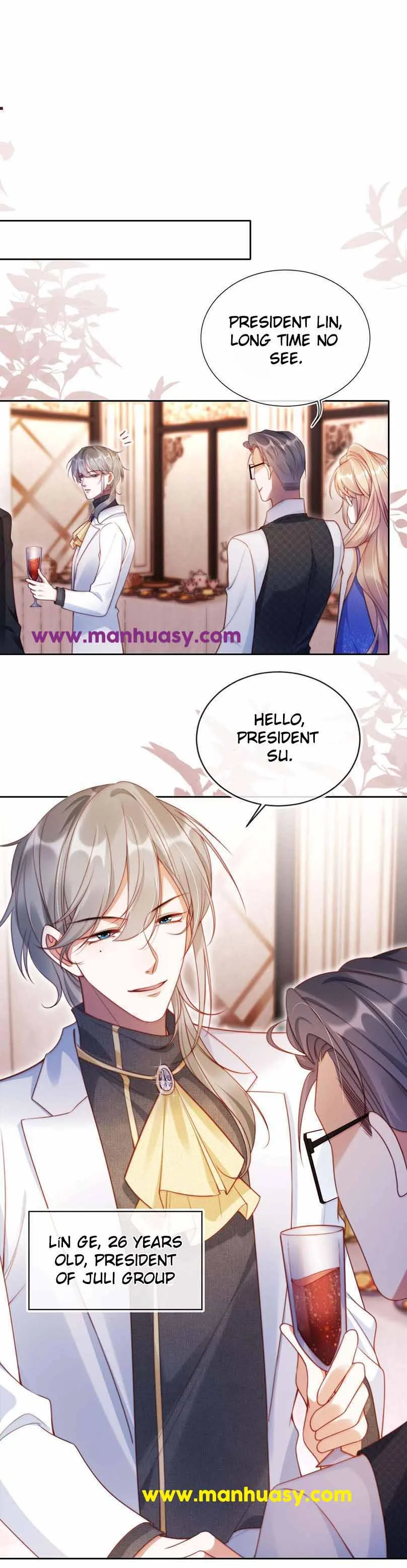 She Became A Billionaire After Divorce Chapter 17 page 14