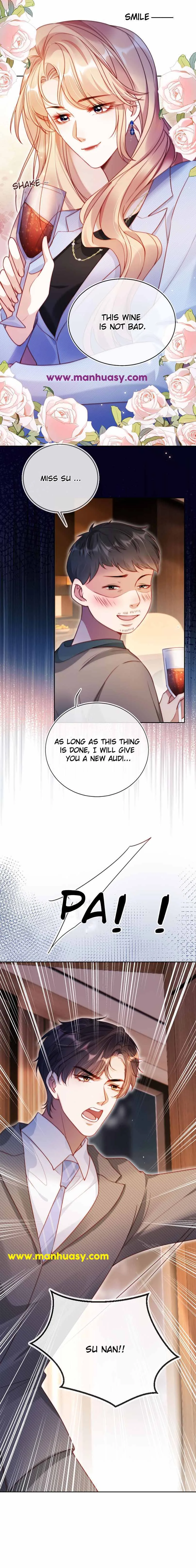 She Became A Billionaire After Divorce Chapter 15 page 8