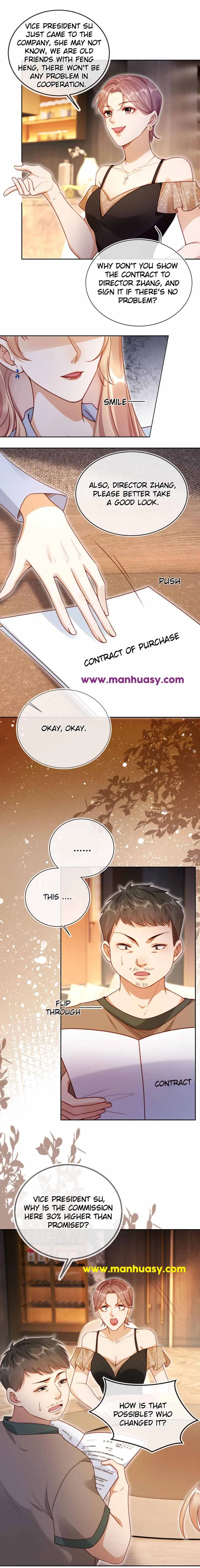 She Became A Billionaire After Divorce Chapter 14 page 10