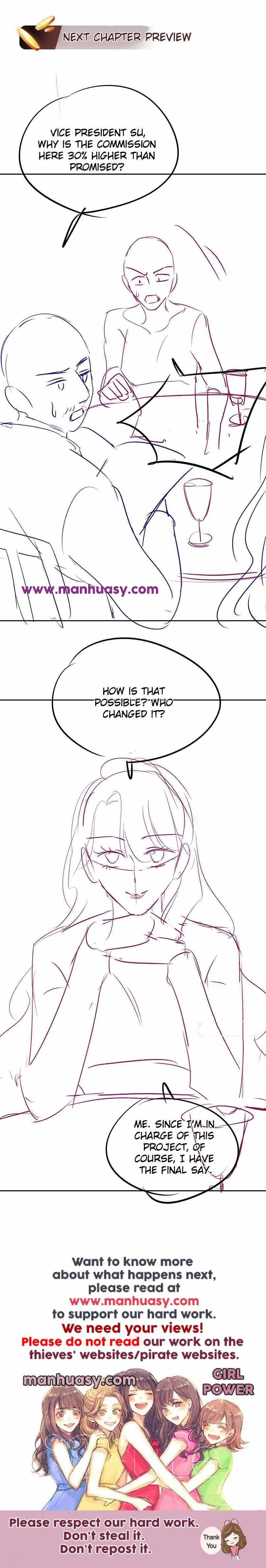 She Became A Billionaire After Divorce Chapter 13 page 18