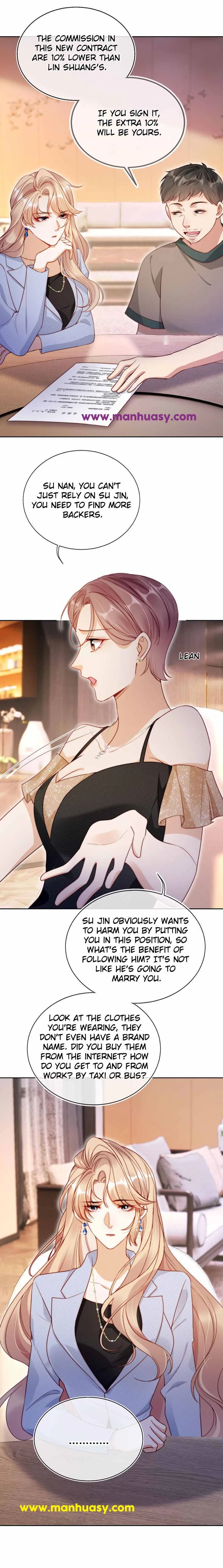 She Became A Billionaire After Divorce Chapter 14 page 13