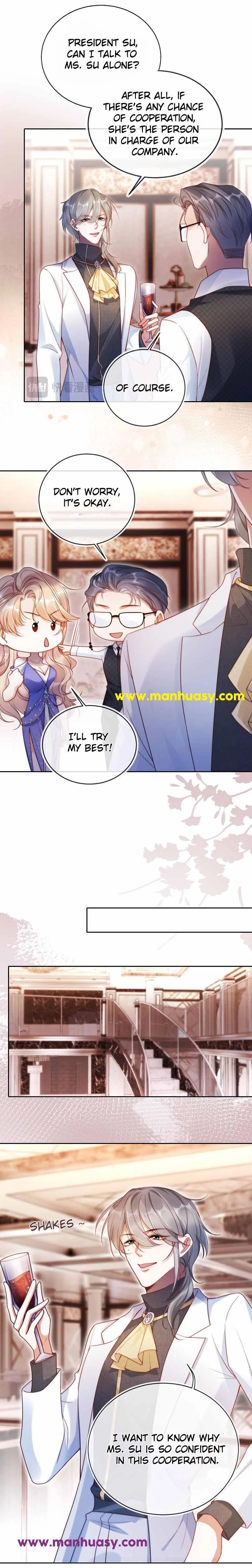 She Became A Billionaire After Divorce Chapter 17 page 16