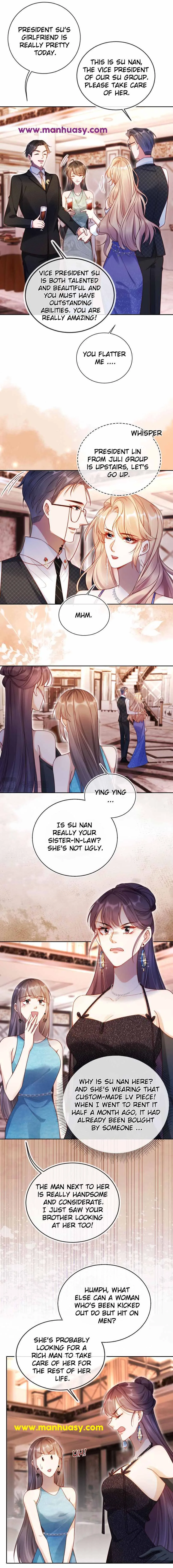 She Became A Billionaire After Divorce Chapter 17 page 13