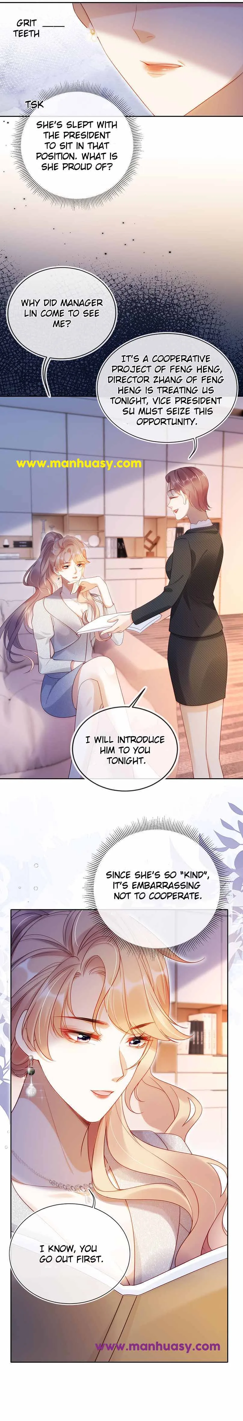 She Became A Billionaire After Divorce Chapter 13 page 15