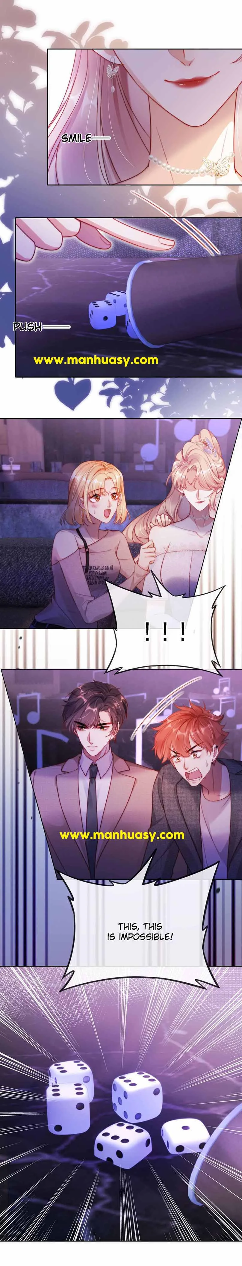 She Became A Billionaire After Divorce Chapter 12 page 8