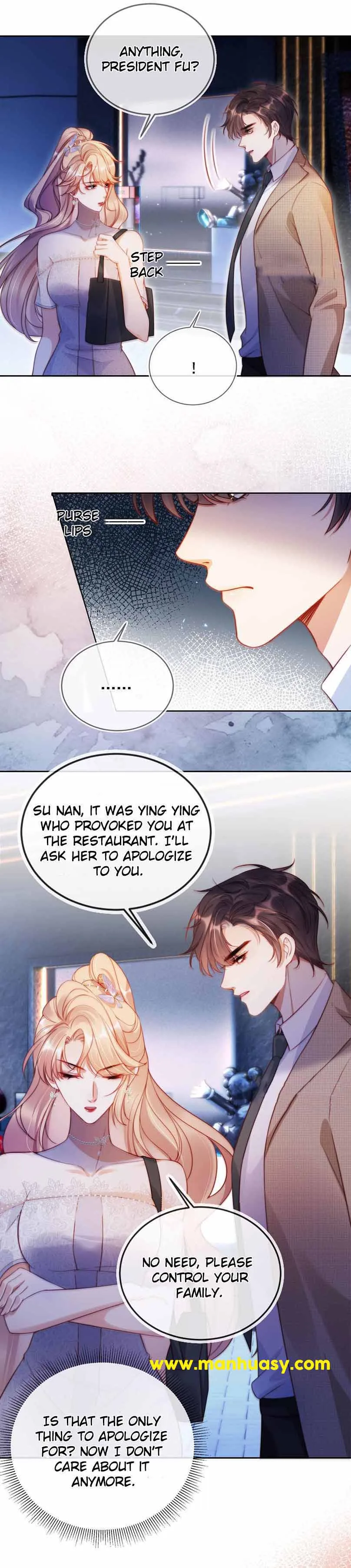 She Became A Billionaire After Divorce Chapter 12 page 13