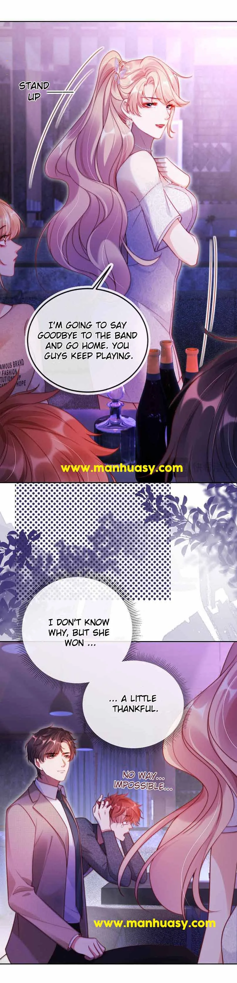 She Became A Billionaire After Divorce Chapter 12 page 9