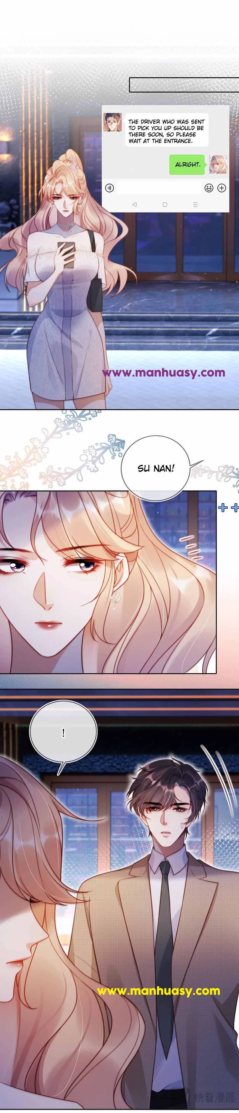 She Became A Billionaire After Divorce Chapter 12 page 12