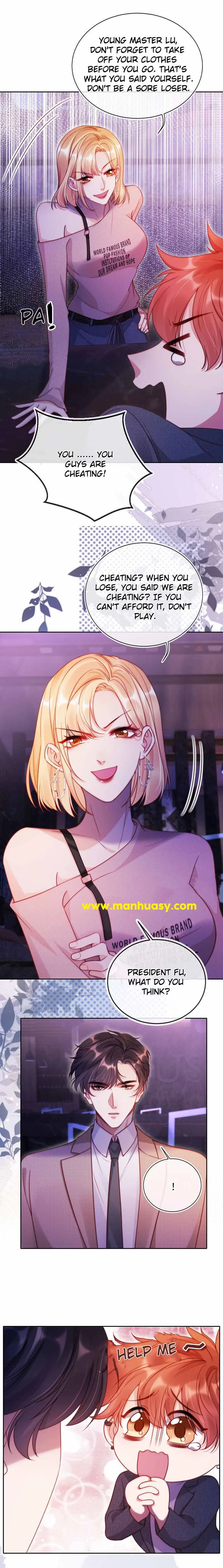 She Became A Billionaire After Divorce Chapter 12 page 10