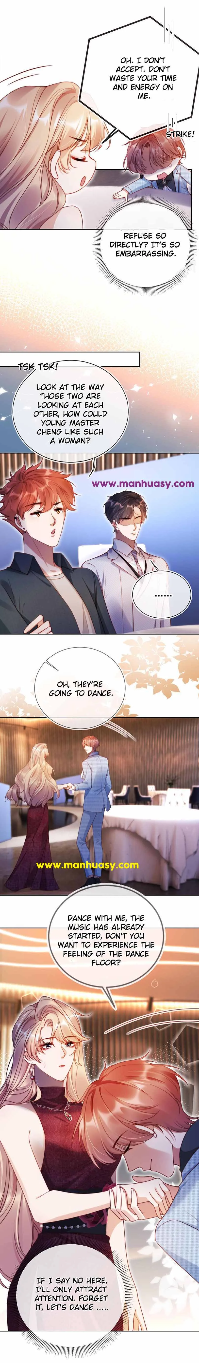 She Became A Billionaire After Divorce Chapter 16 page 16