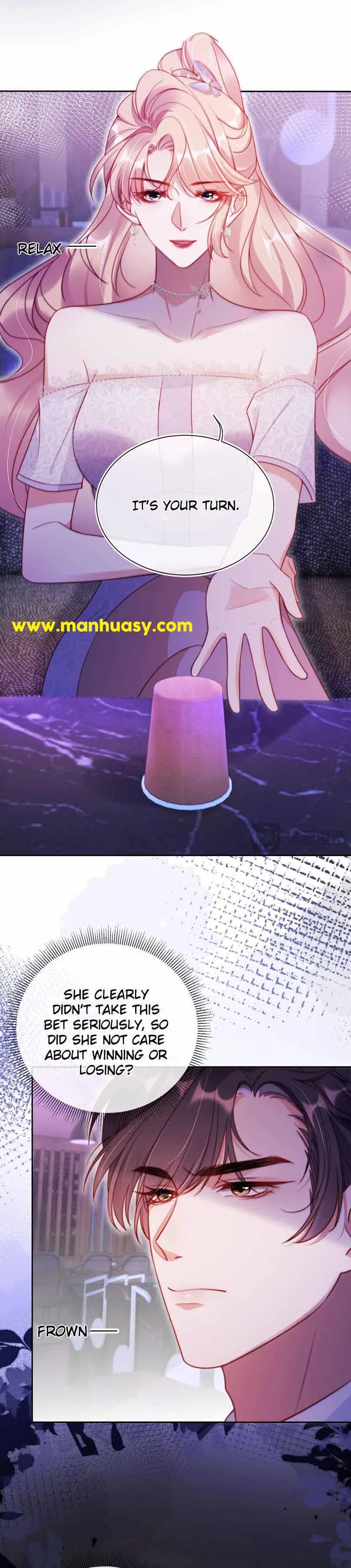 She Became A Billionaire After Divorce Chapter 12 page 5