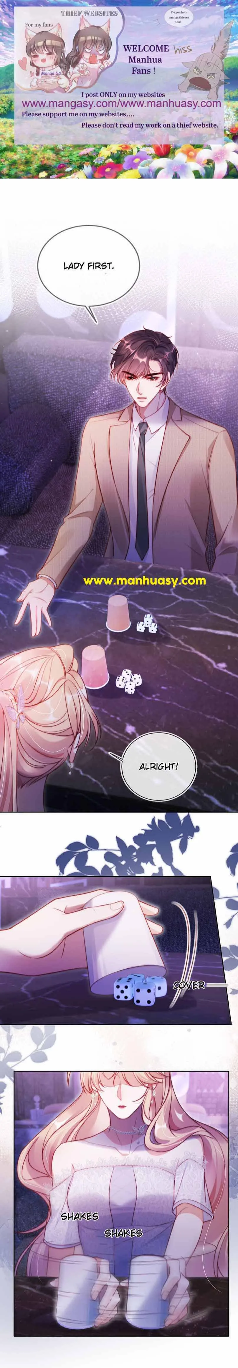 She Became A Billionaire After Divorce Chapter 12 page 4