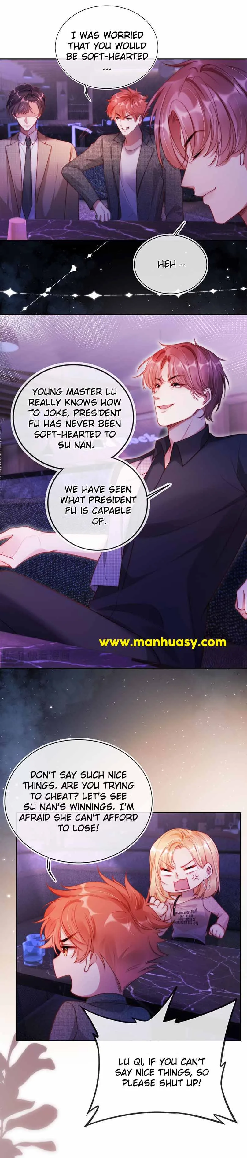 She Became A Billionaire After Divorce Chapter 12 page 7