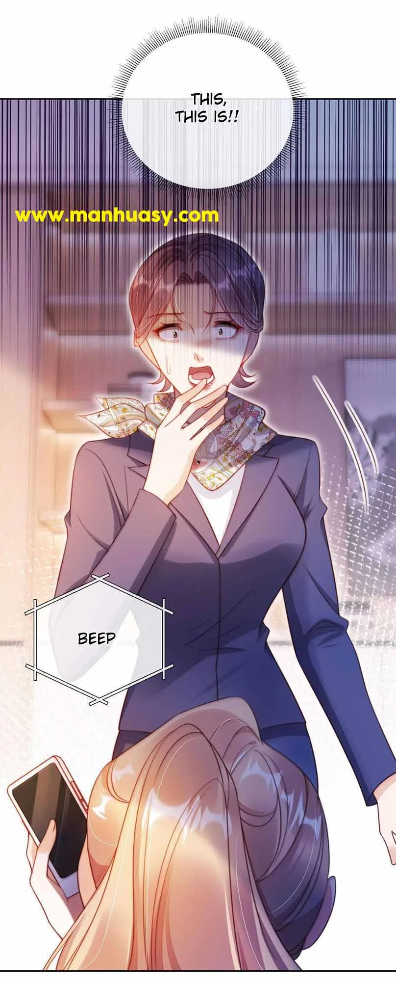 She Became A Billionaire After Divorce Chapter 16 page 9