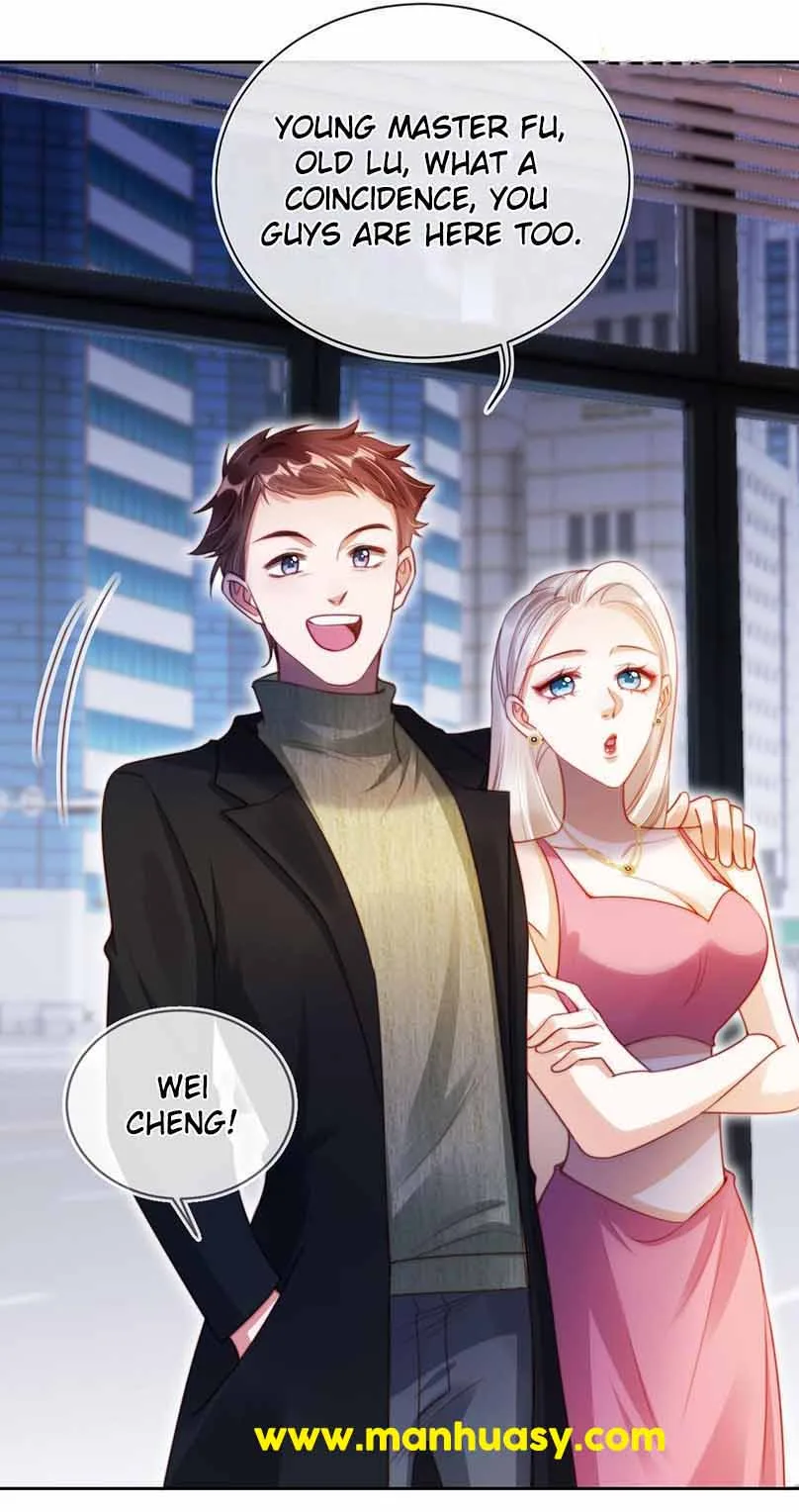 She Became A Billionaire After Divorce Chapter 16 page 12