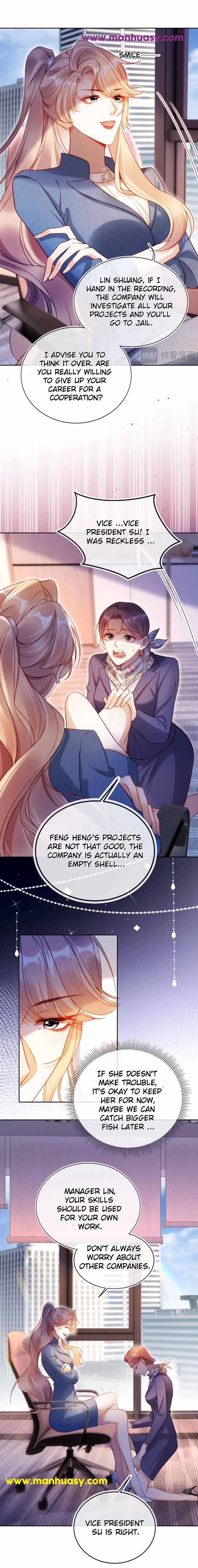 She Became A Billionaire After Divorce Chapter 16 page 10