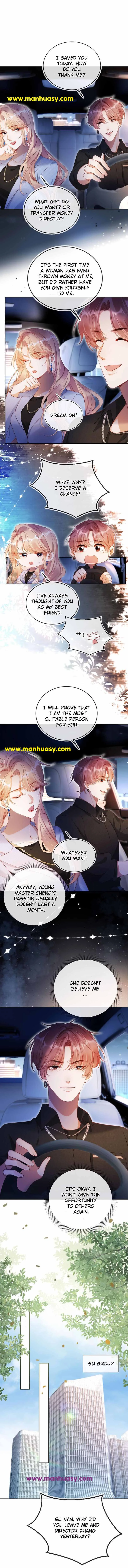 She Became A Billionaire After Divorce Chapter 16 page 6