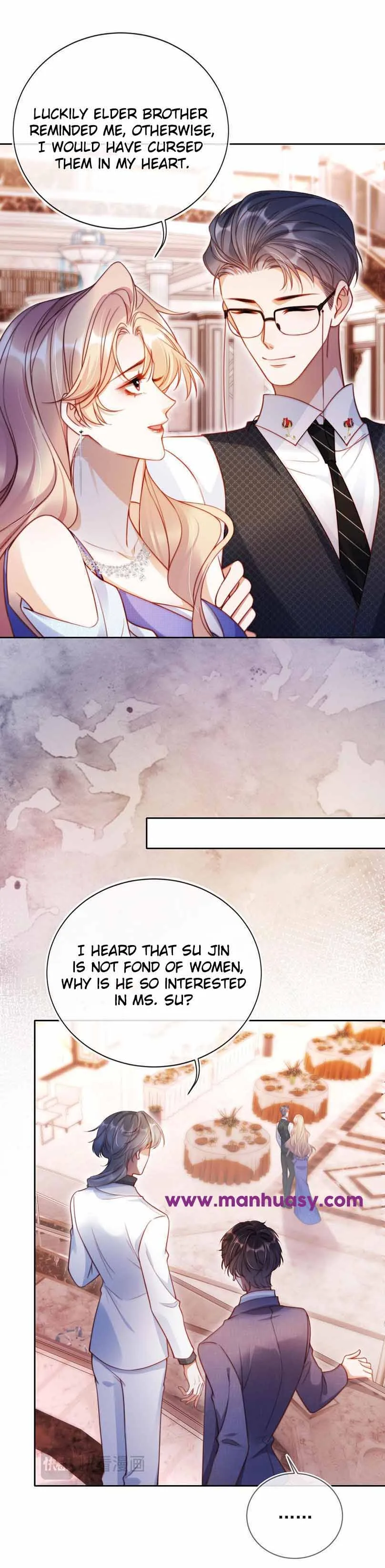 She Became A Billionaire After Divorce Chapter 18 page 8