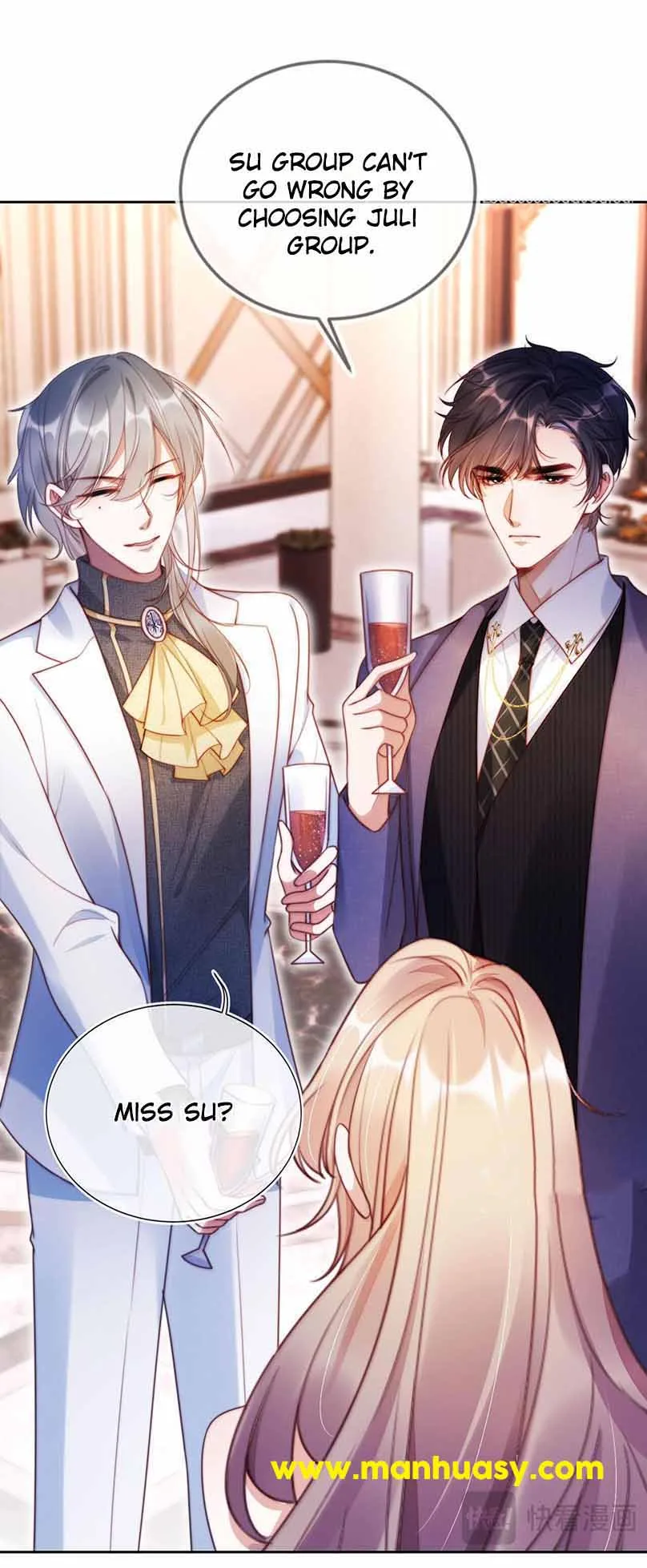 She Became A Billionaire After Divorce Chapter 18 page 5