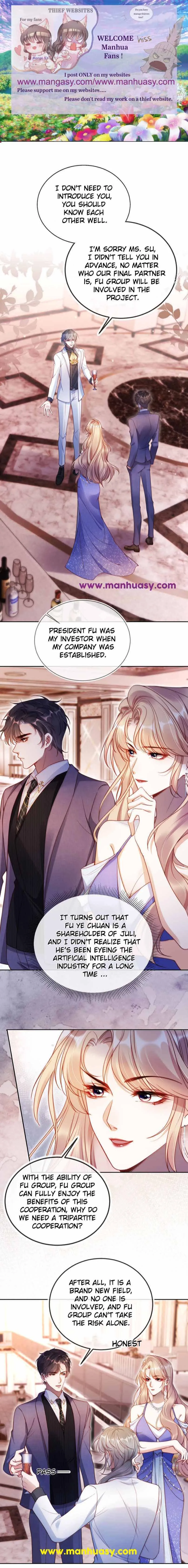 She Became A Billionaire After Divorce Chapter 18 page 4
