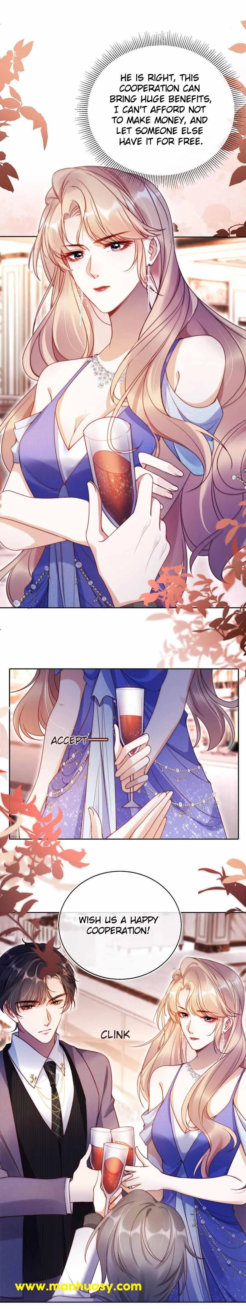 She Became A Billionaire After Divorce Chapter 18 page 6