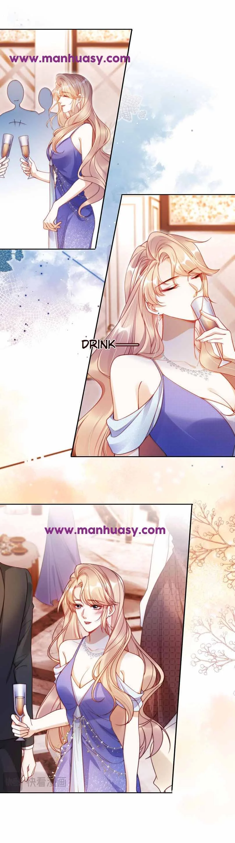 She Became A Billionaire After Divorce Chapter 20 page 10