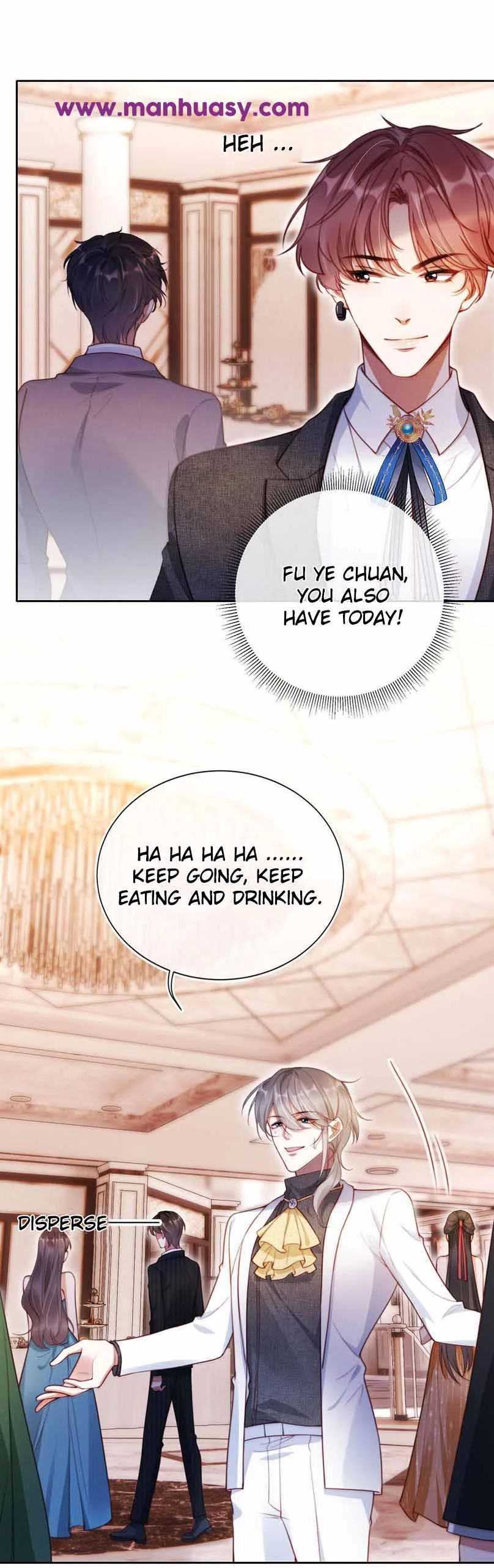 She Became A Billionaire After Divorce Chapter 20 page 8