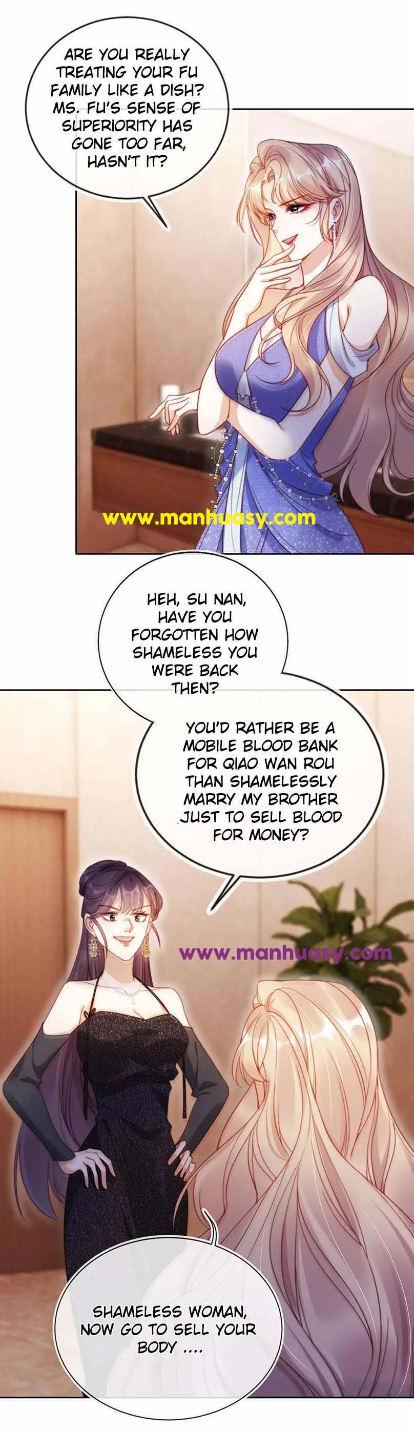 She Became A Billionaire After Divorce Chapter 20 page 16