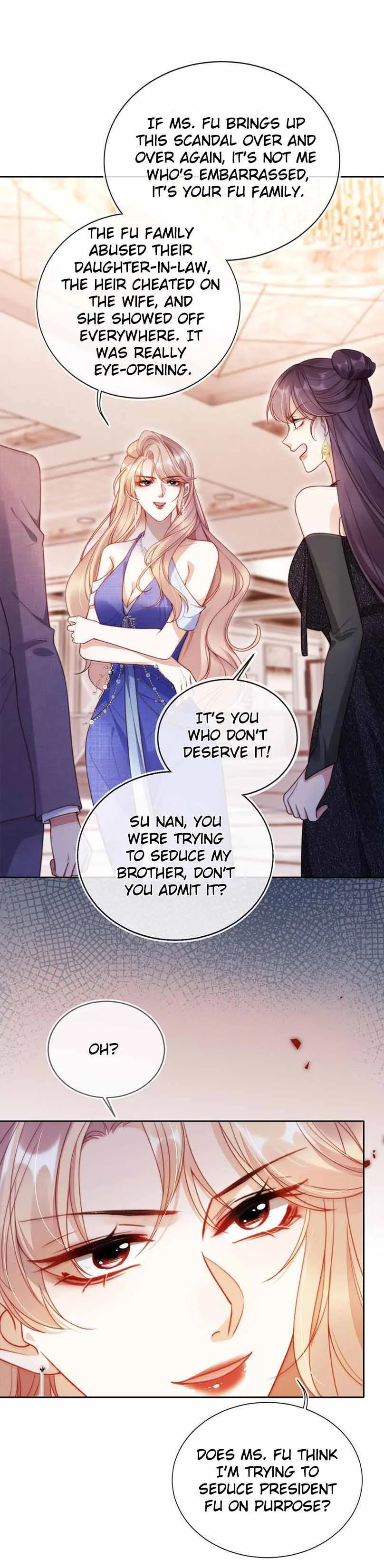 She Became A Billionaire After Divorce Chapter 20 page 6