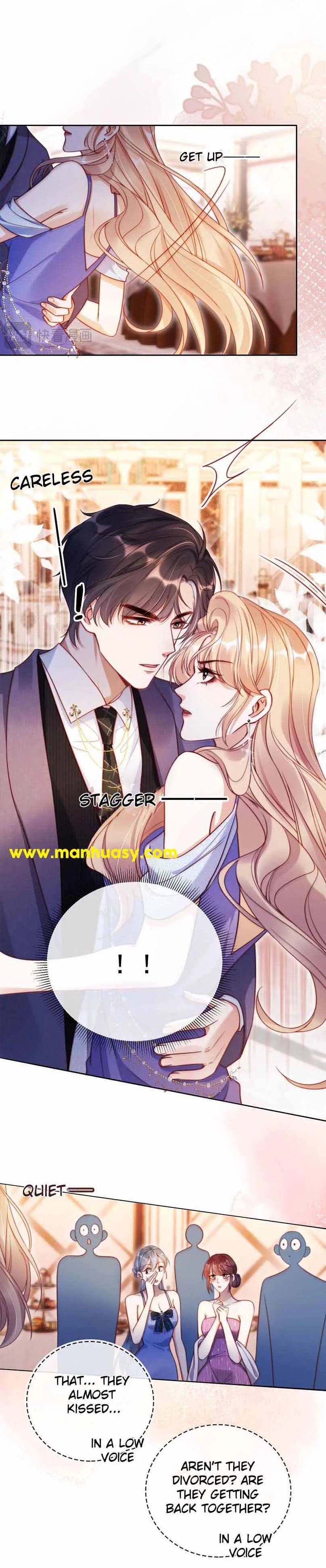She Became A Billionaire After Divorce Chapter 19 page 6