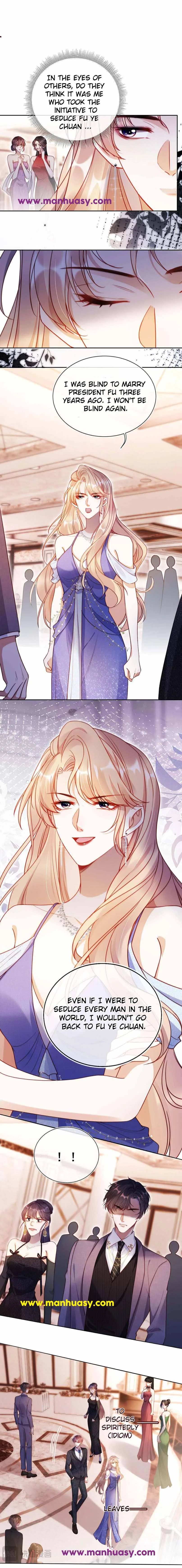 She Became A Billionaire After Divorce Chapter 20 page 7