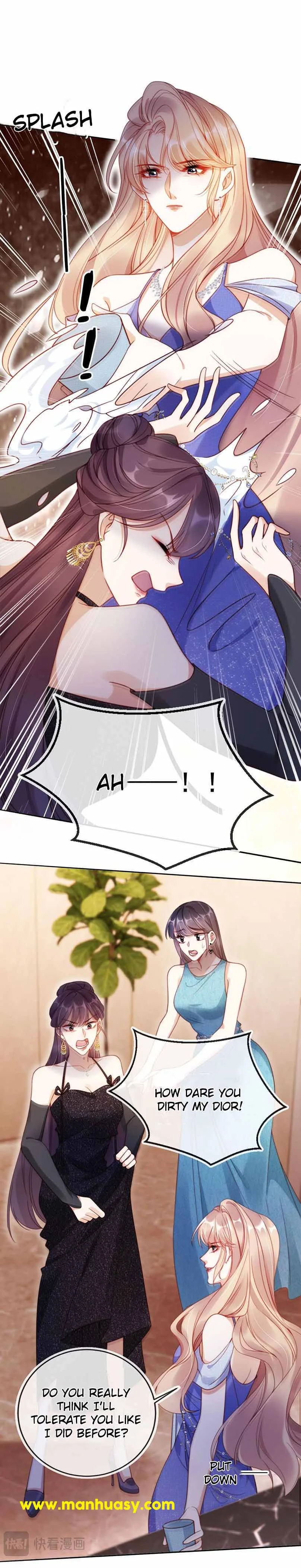 She Became A Billionaire After Divorce Chapter 20 page 18
