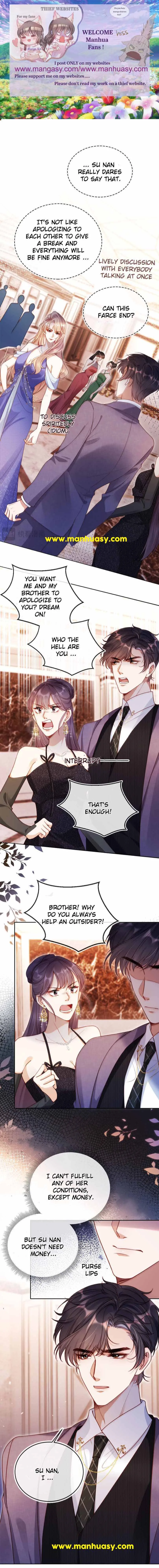She Became A Billionaire After Divorce Chapter 20 page 4