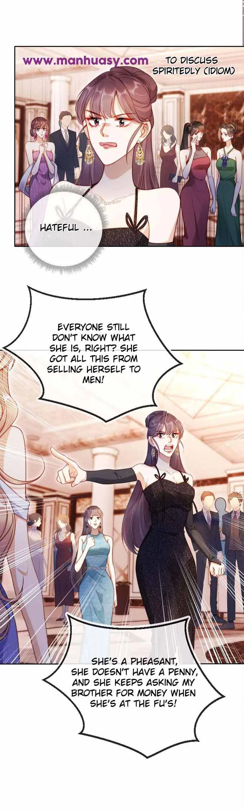 She Became A Billionaire After Divorce Chapter 19 page 10