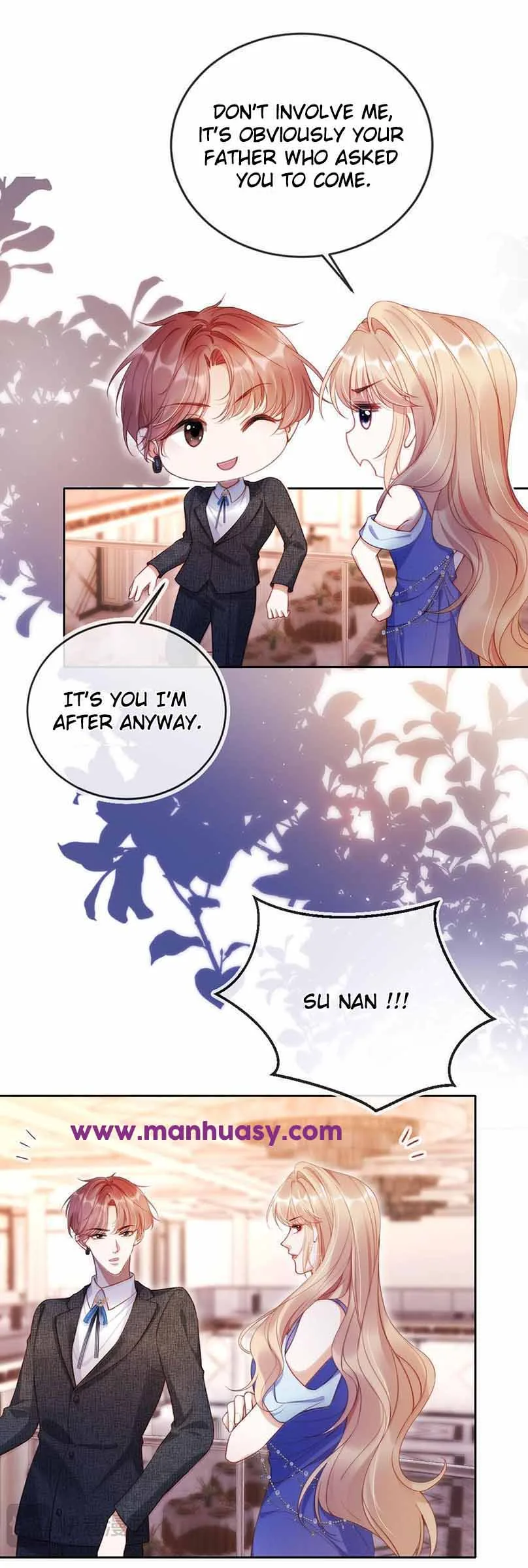 She Became A Billionaire After Divorce Chapter 19 page 8