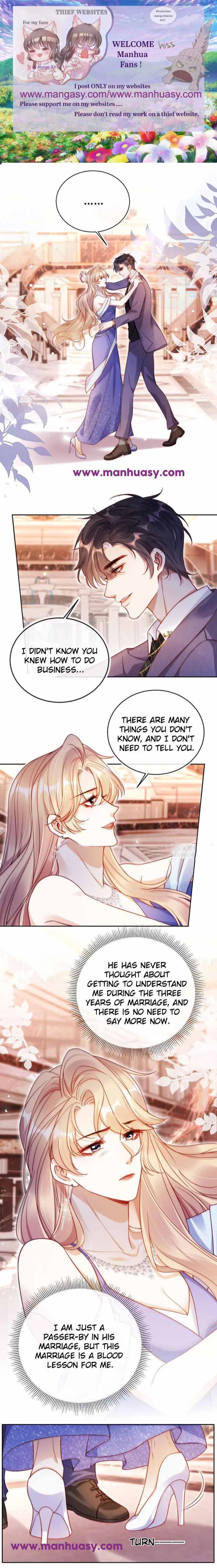 She Became A Billionaire After Divorce Chapter 19 page 4