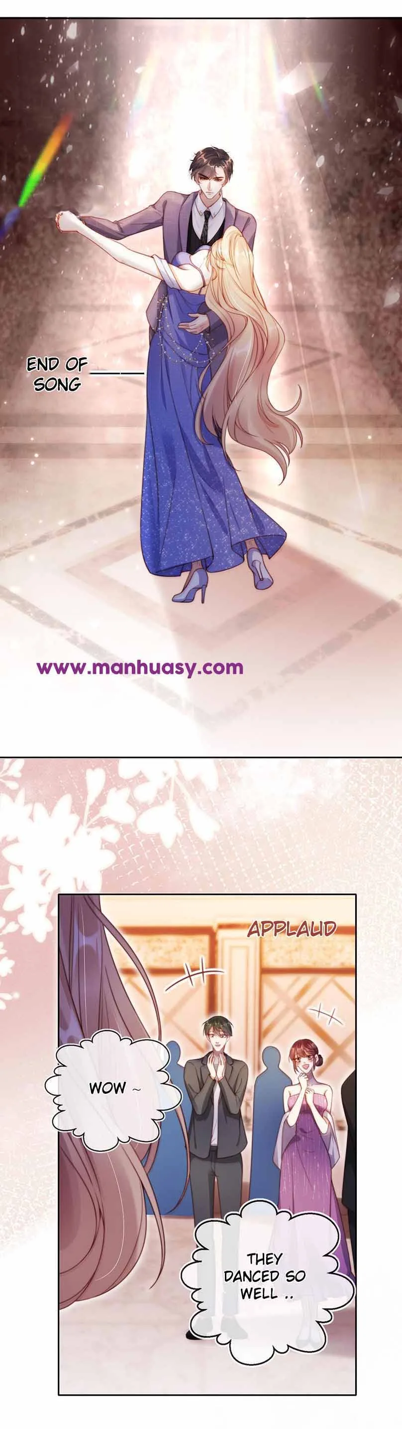 She Became A Billionaire After Divorce Chapter 19 page 5
