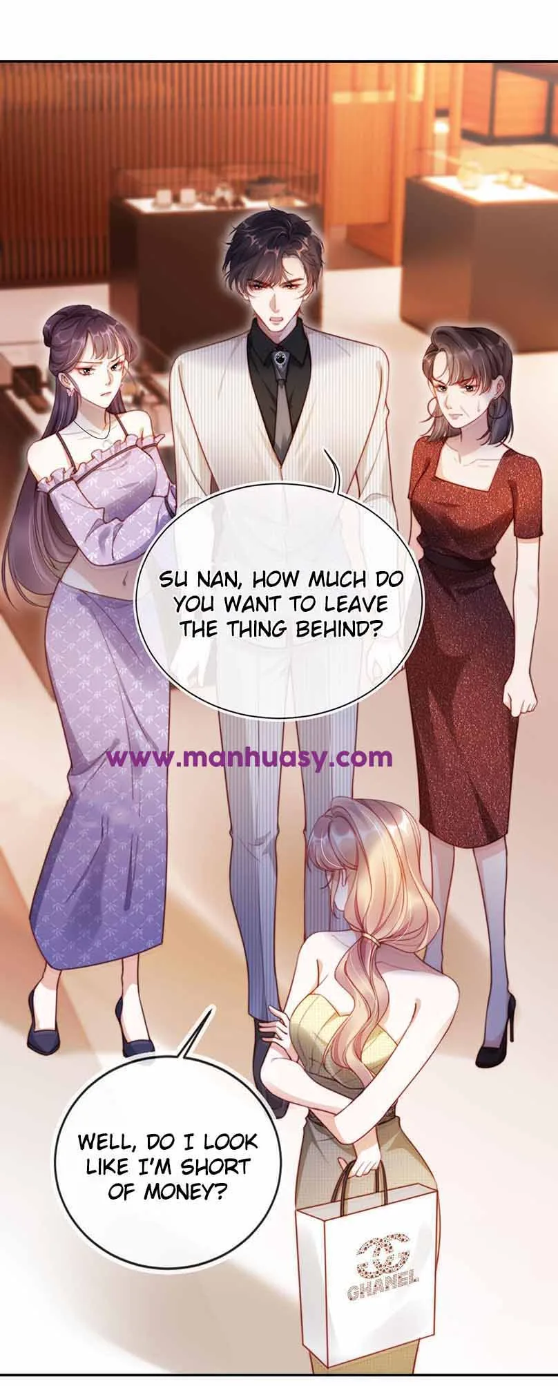 She Became A Billionaire After Divorce Chapter 22 page 17